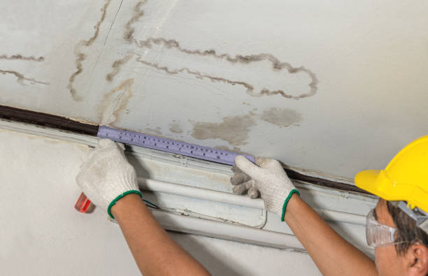 24/7 Emergency Water Damage Repair experts in Cherry Point, NC